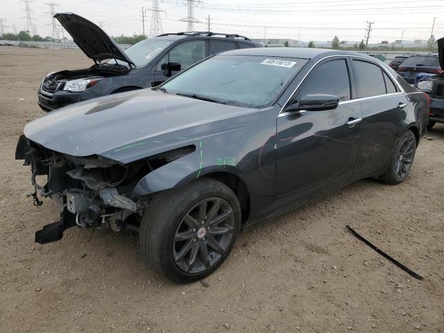  Salvage Cadillac CTS