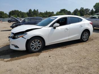  Salvage Mazda 3