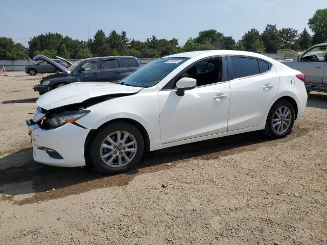  Salvage Mazda 3