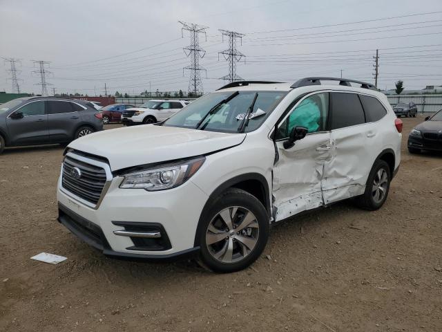  Salvage Subaru Ascent