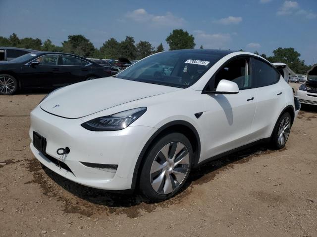  Salvage Tesla Model Y