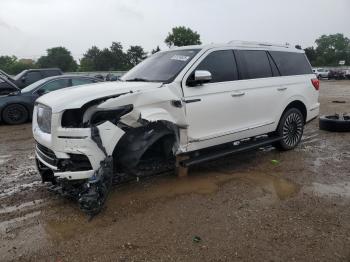  Salvage Lincoln Navigator