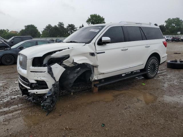  Salvage Lincoln Navigator