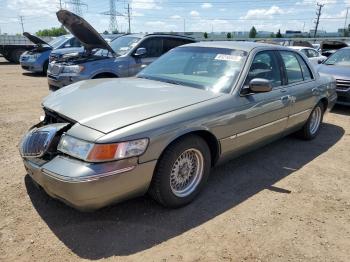  Salvage Mercury Grmarquis