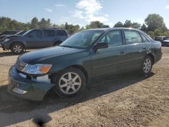  Salvage Toyota Avalon