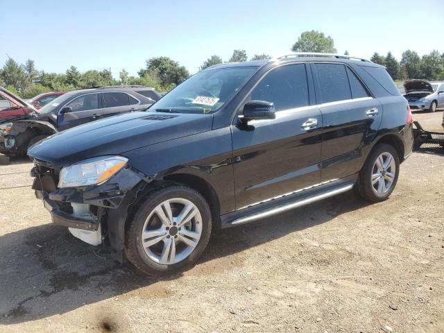  Salvage Mercedes-Benz M-Class