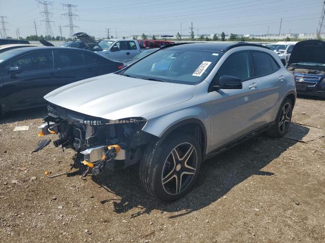  Salvage Mercedes-Benz GLA