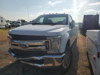  Salvage Ford F-350