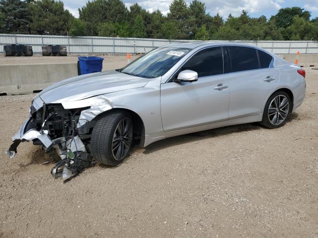  Salvage INFINITI Q50 Sport