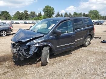  Salvage Chrysler Minivan