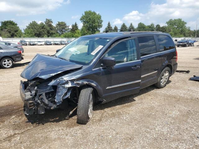  Salvage Chrysler Minivan