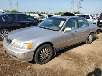  Salvage Acura RL