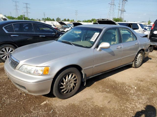  Salvage Acura RL