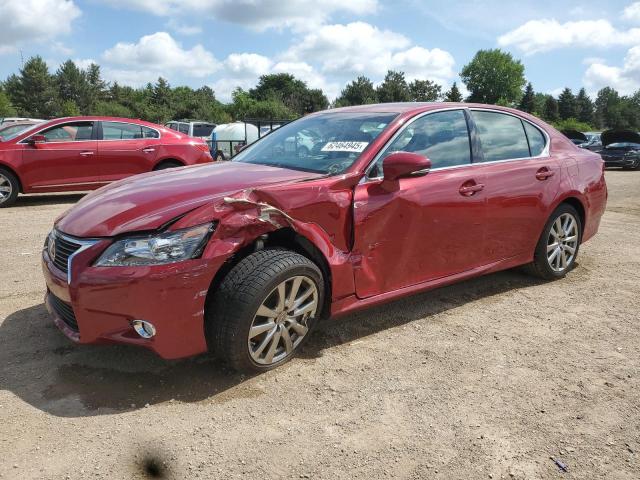  Salvage Lexus Gs