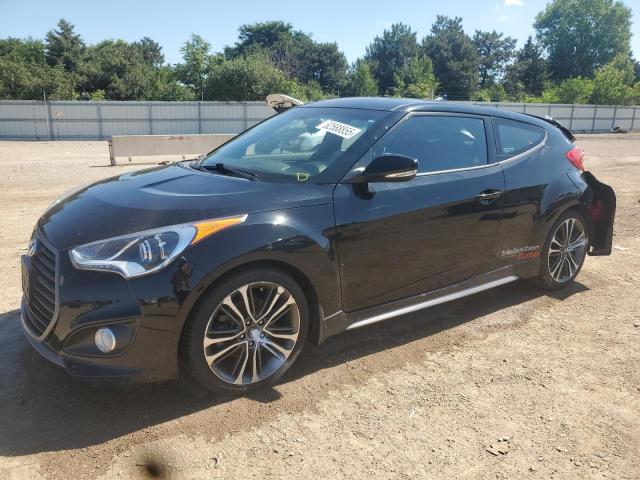  Salvage Hyundai VELOSTER