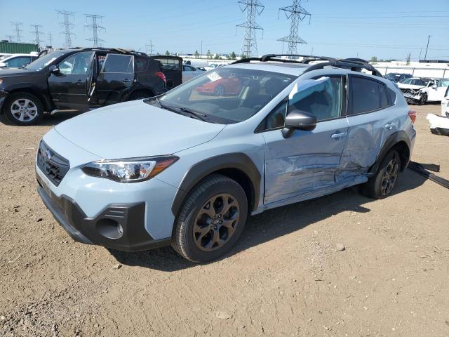  Salvage Subaru Crosstrek