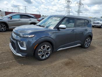  Salvage Kia Soul