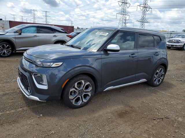  Salvage Kia Soul