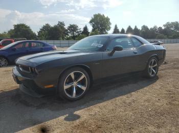  Salvage Dodge Challenger