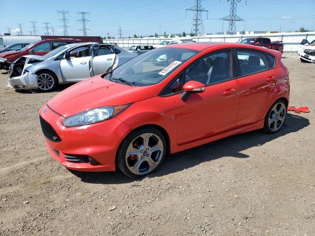  Salvage Ford Fiesta