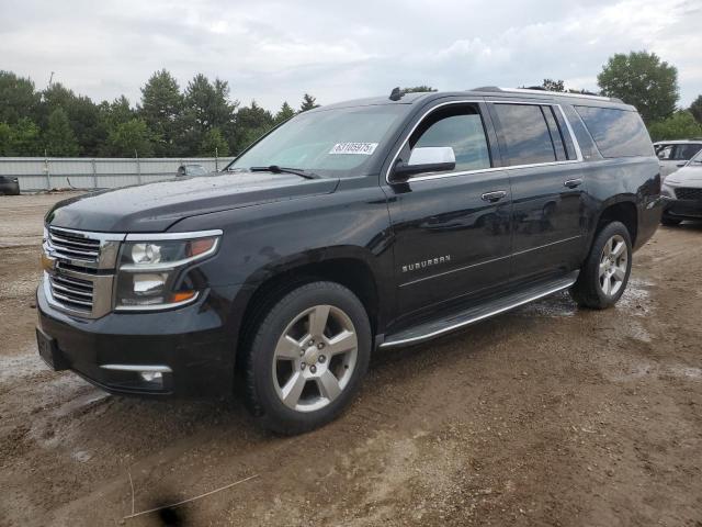  Salvage Chevrolet Suburban