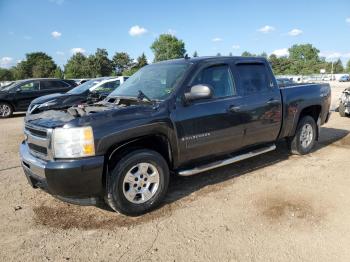  Salvage Chevrolet Silverado
