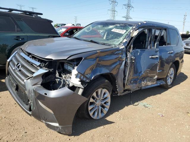  Salvage Lexus Gx