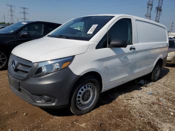  Salvage Mercedes-Benz Metris