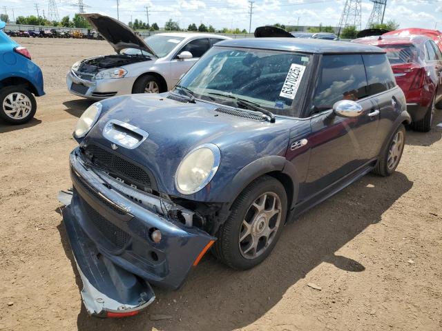  Salvage MINI Cooper