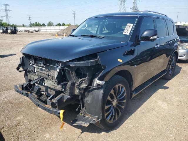  Salvage INFINITI Qx