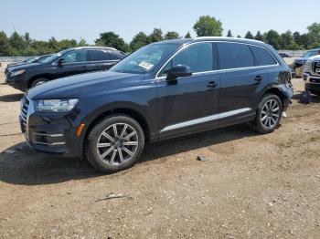  Salvage Audi Q7