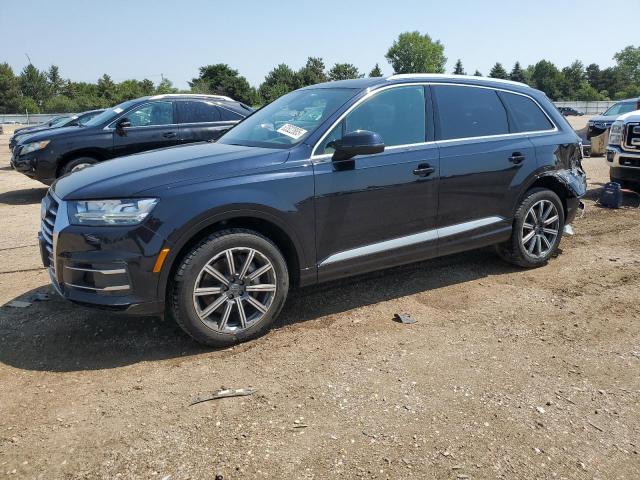  Salvage Audi Q7