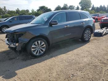  Salvage Acura MDX