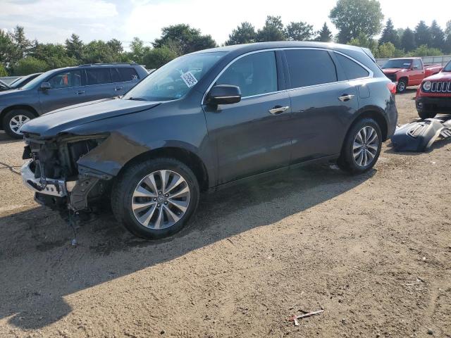  Salvage Acura MDX