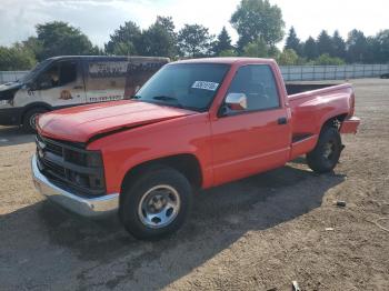  Salvage Chevrolet Gmt