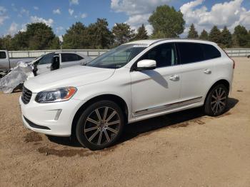  Salvage Volvo XC60