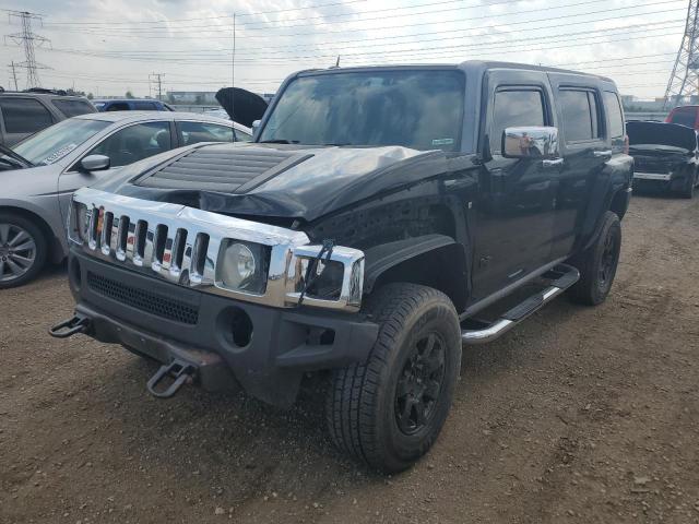  Salvage HUMMER H3