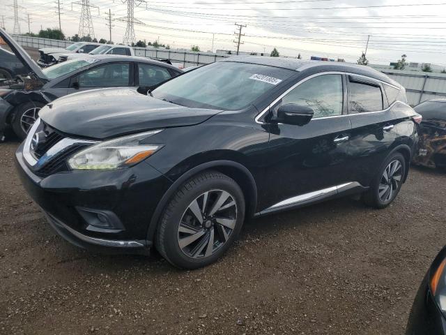  Salvage Nissan Murano