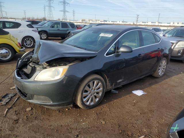  Salvage Buick Verano