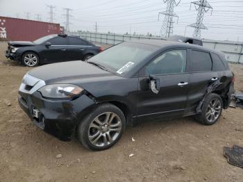  Salvage Acura RDX