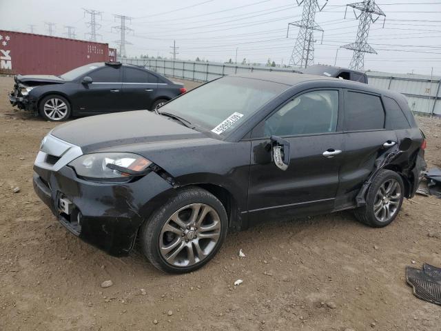  Salvage Acura RDX