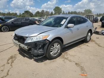  Salvage Honda Crosstour