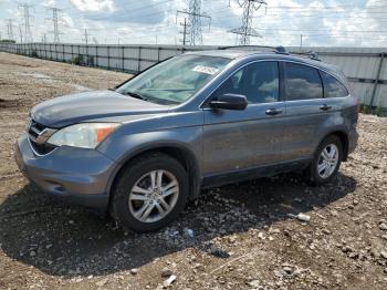  Salvage Honda Crv