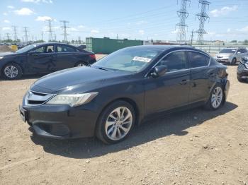 Salvage Acura ILX