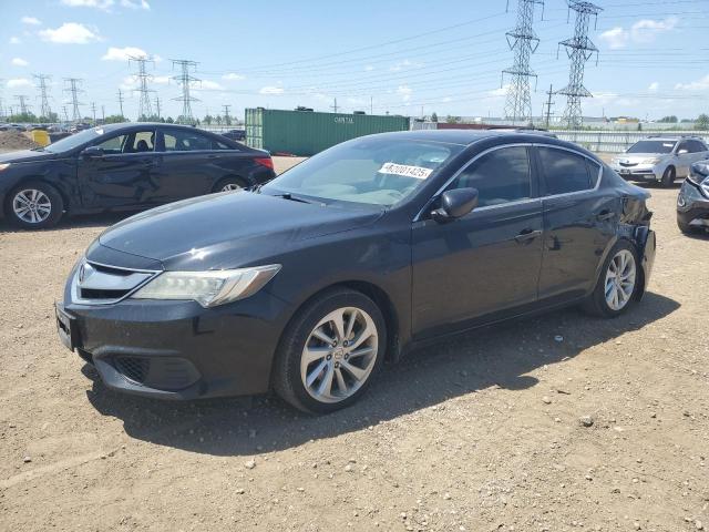  Salvage Acura ILX