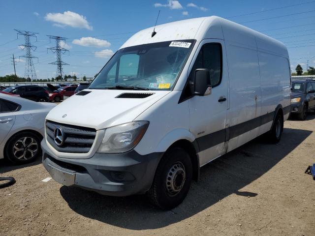  Salvage Mercedes-Benz Sprinter