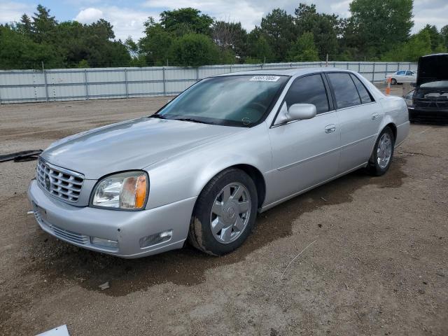  Salvage Cadillac DeVille