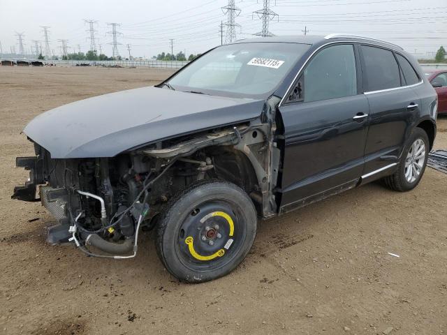  Salvage Audi Q5