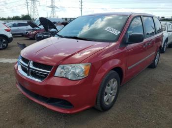  Salvage Dodge Caravan