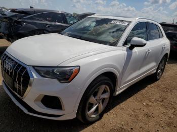  Salvage Audi Q3